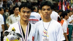 Hồ Nhất Thống, người hùng ASIAD 1998 của taekwondo Việt Nam